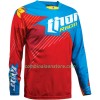 Maillot VTT/Motocross Thro CORE HUX LE Manches Longues N002